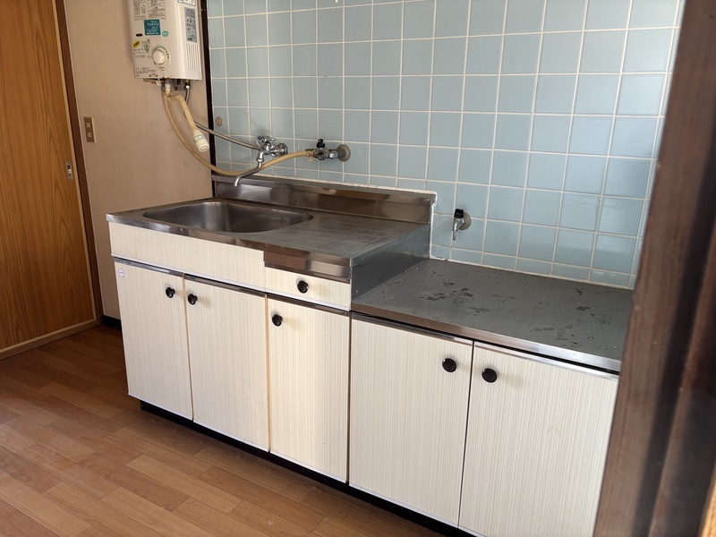 光ハイツ キッチン