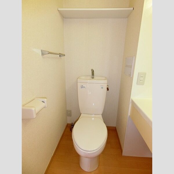 グラフィアス湘南 トイレ