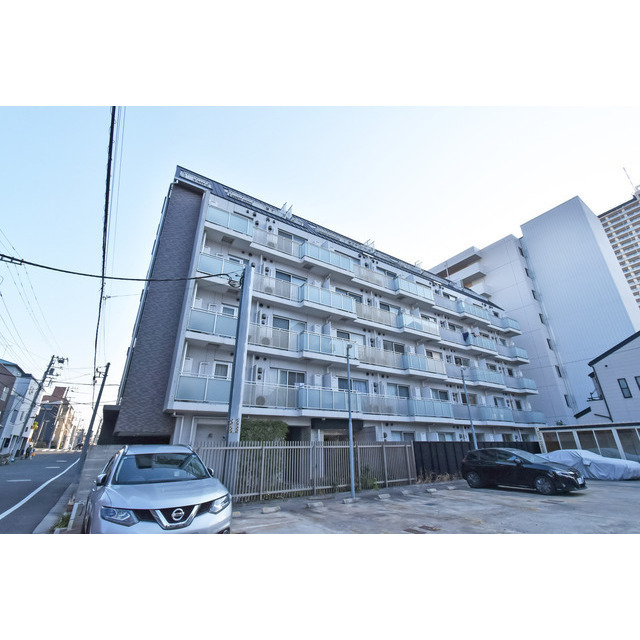 レジデンス清澄白河スクエア 外観