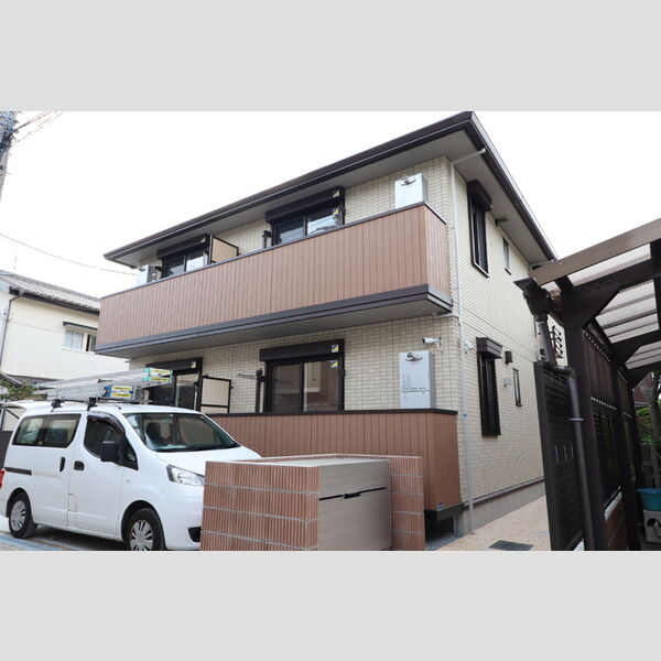 ルミナス コートの外観画像