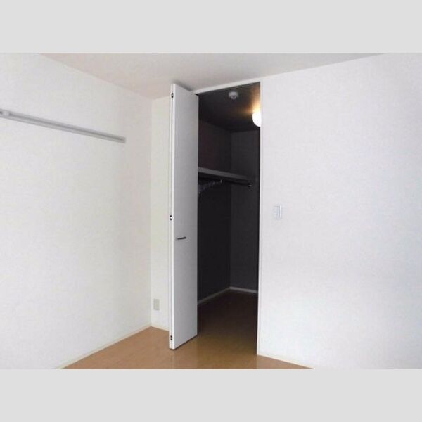 コルティーZ ウォークインクローゼット