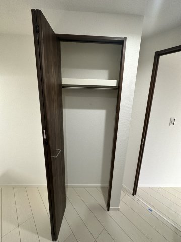 ベイルーム中山グランデ301号室 収納