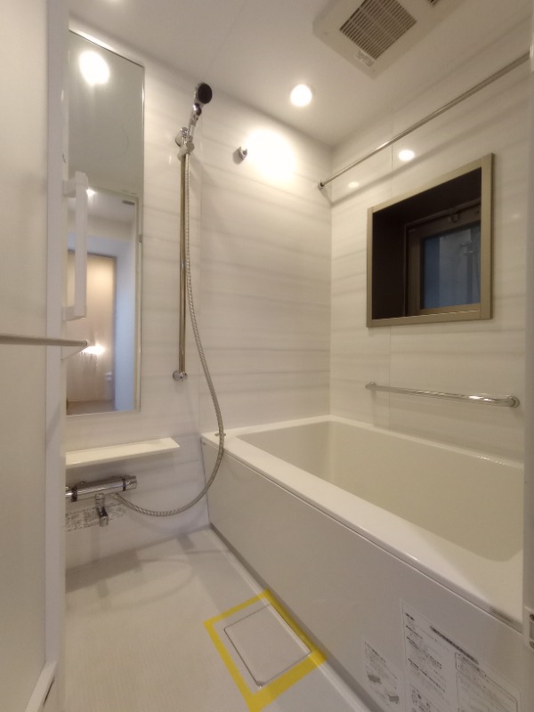 クレイシア秋葉原ラグゼスウィート お風呂