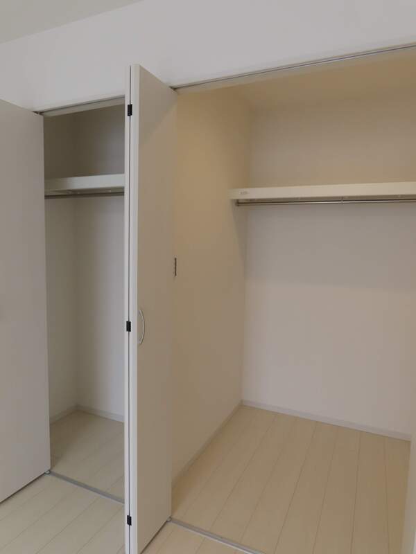 リブリ・June KALUNASIA3階 収納