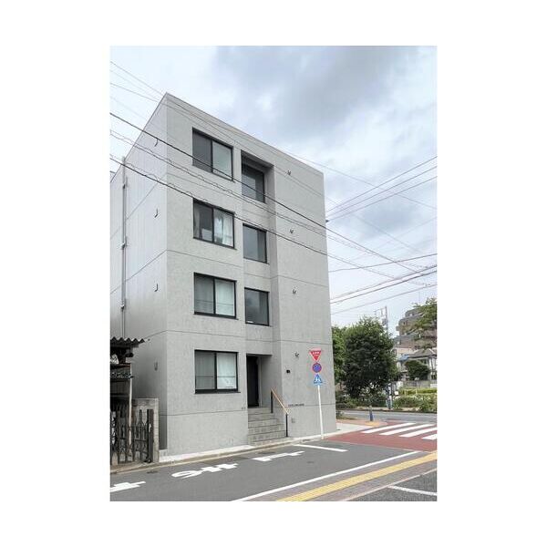 VISTA　UMEGAOKA102号室 外観