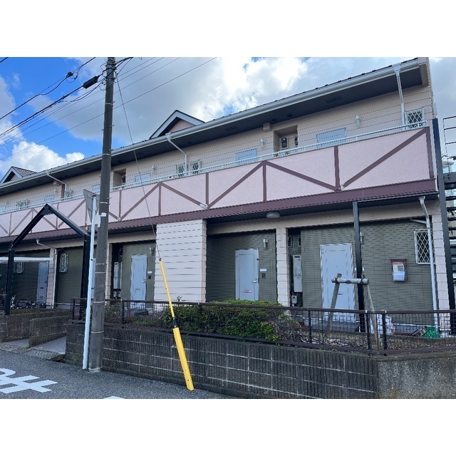 フロンティアⅠＡ棟 外観