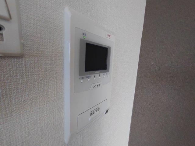 ハーモニーレジデンス東京シティゲート903号室 セキュリティ