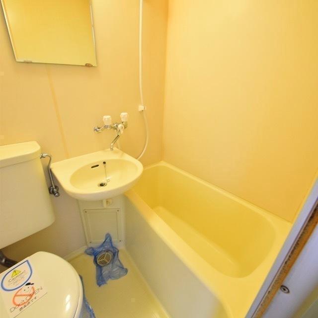 ヴィレッヂストン分梅2階 バス