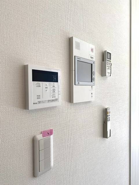 ガーラ・プレシャス横浜鶴見5階 セキュリティ