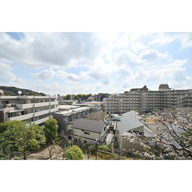 クレセントコート川崎0405号室 内観