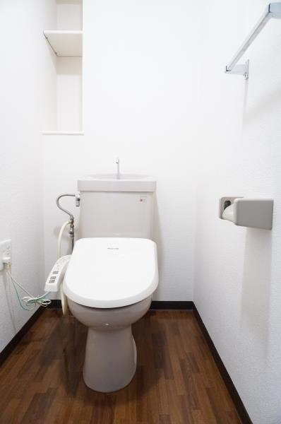 ハイムローゼ トイレ