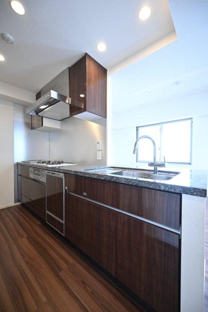 クラッシィハウス浜田山 キッチン