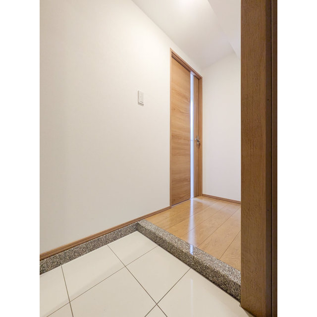 ルクレ板橋0603号室 玄関