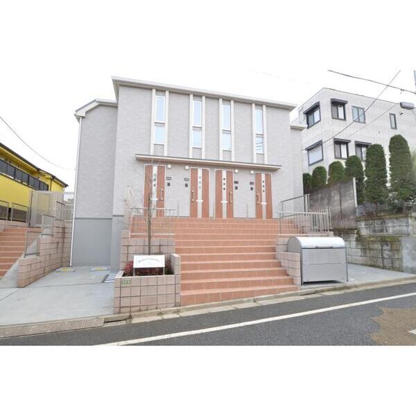 ハイム コルヌイエ A棟の外観画像