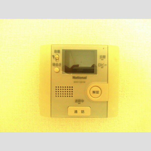 Lumiele　Ⅲ テレビ付インターホン