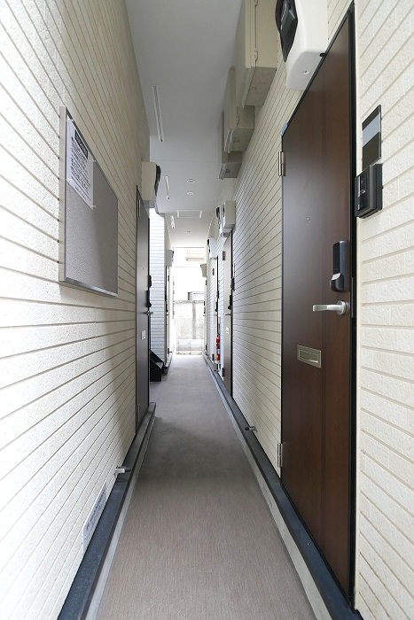 ハーモニーテラス中板橋Ⅲ2階 外観