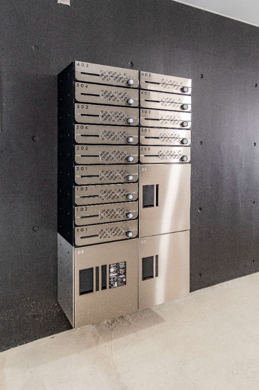 HW.Hills 東日暮里3階 部屋その他