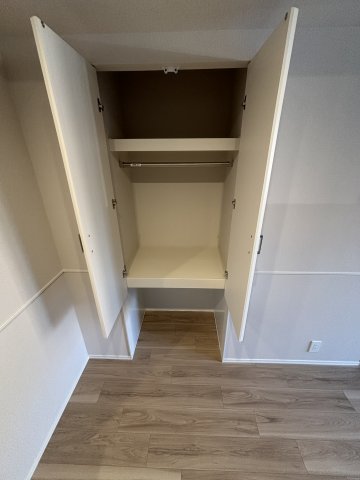 Masoin・Courage102号室 収納