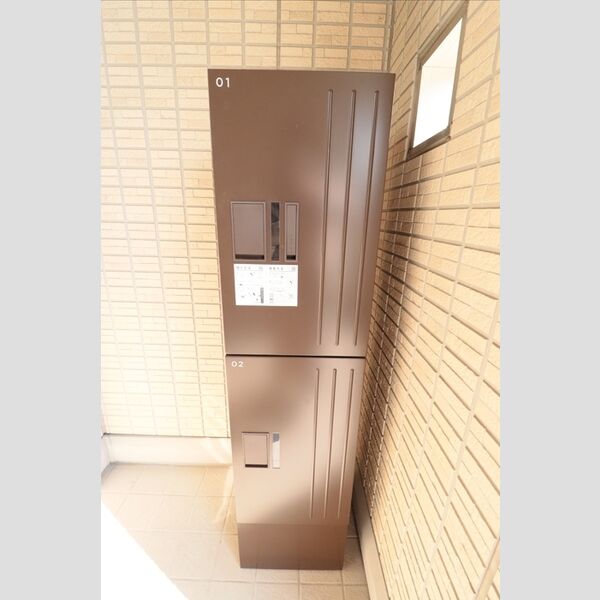 ヴィアレット　Ⅶ 宅配BOX