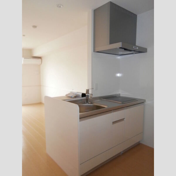 グッドベルテ横浜302号室 キッチン