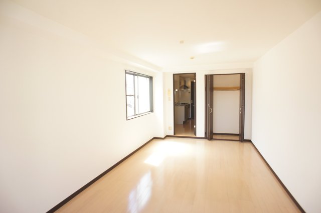 ポポラーレ八千代0104号室 洋室です