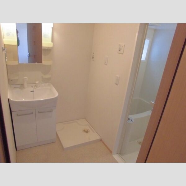 フレールⅠ東金町 洗面室