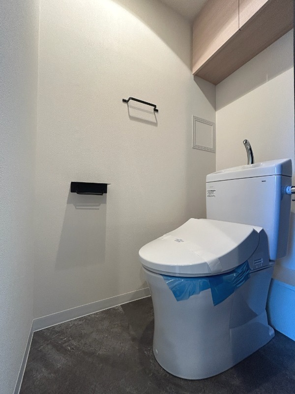 クリオ渋谷ラ・モード6階 トイレ