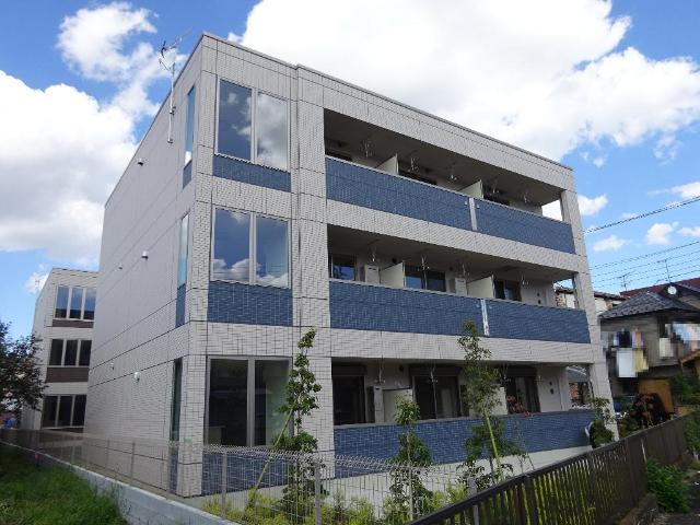 レガリア扇Ａ棟の外観画像