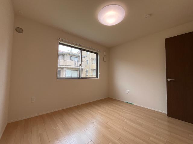 メゾン　ヴェルト 寝室