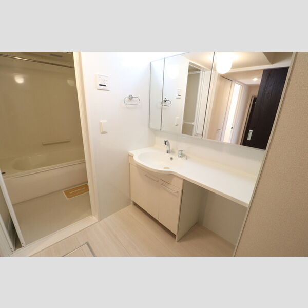 匠乃館　C 洗髪洗面化粧台