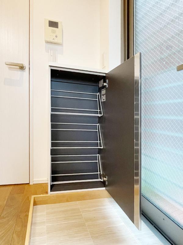 グランエッグス東大前1階 洗面所