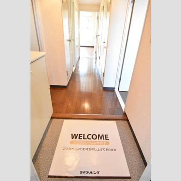 Bellevue参番館 玄関