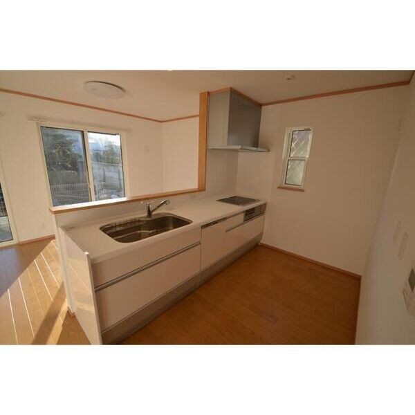 グラン　フェリシア　C棟 キッチン