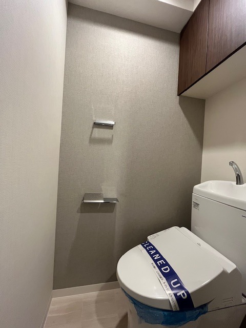 ドゥーエ池袋 トイレ