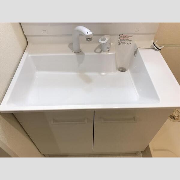 リーブルファイン南越谷1号棟 洗面