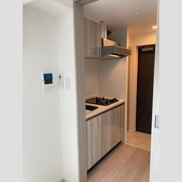 S-RESIDENCE川口Luchia504号室 リビング