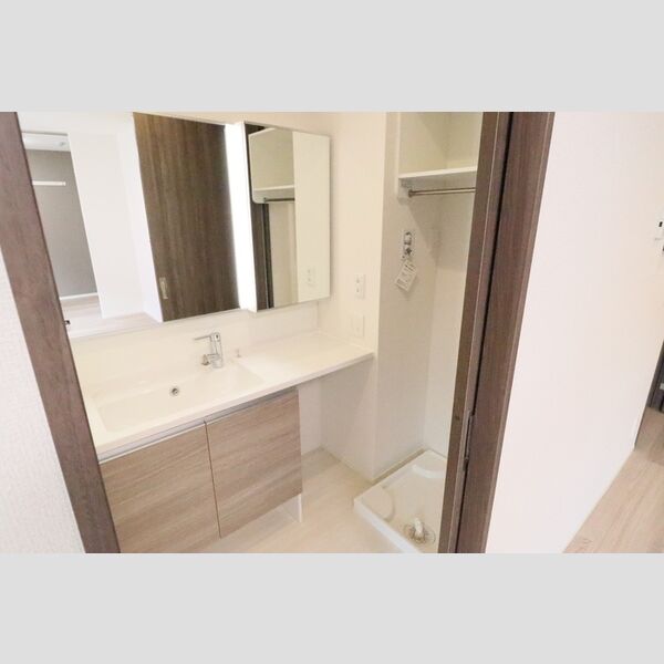 プライムヒル102号室 洗髪洗面化粧台