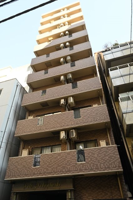 ヴェルト日本橋の外観画像