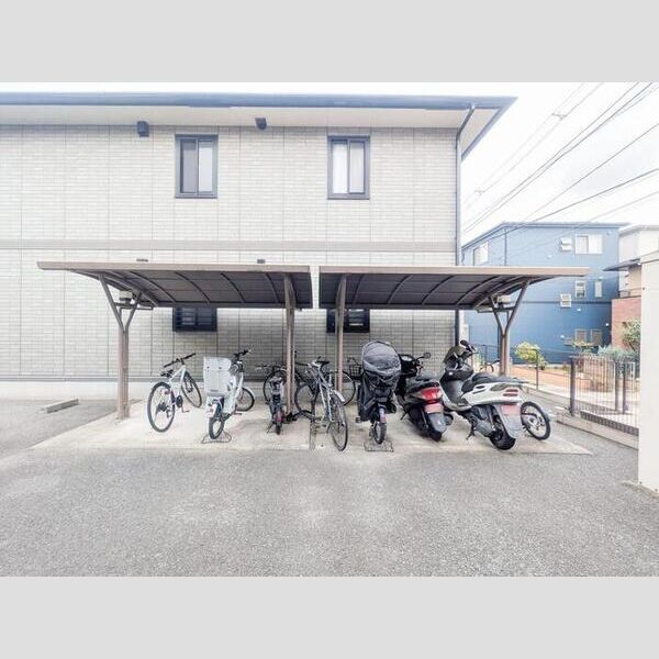 カサグランデ　C 周辺