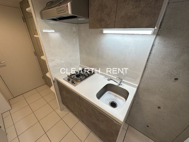 Ｐｒｉｍａｌ 石神井公園2階 システムガスキッチン