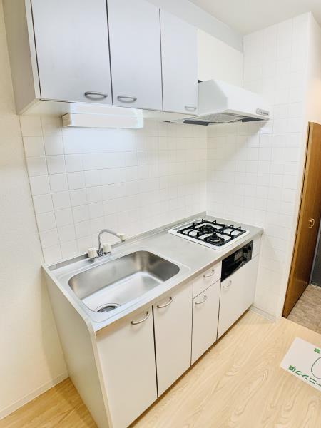 ヒルズガーデン2階 キッチン