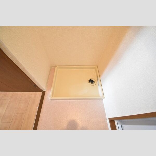 クレスト・マンション303号室 室内洗濯機置き場