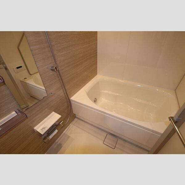 THE RejuvePort KISARAZU0702号室 浴室