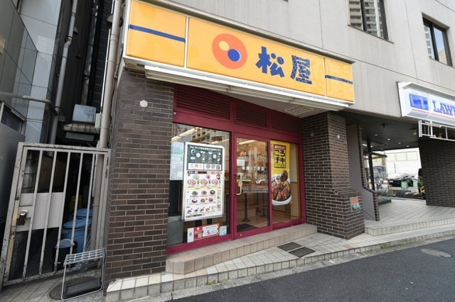 ライオンズマンション新宿東公園3階 周辺