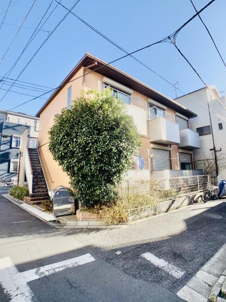 リヴェール高円寺 外観