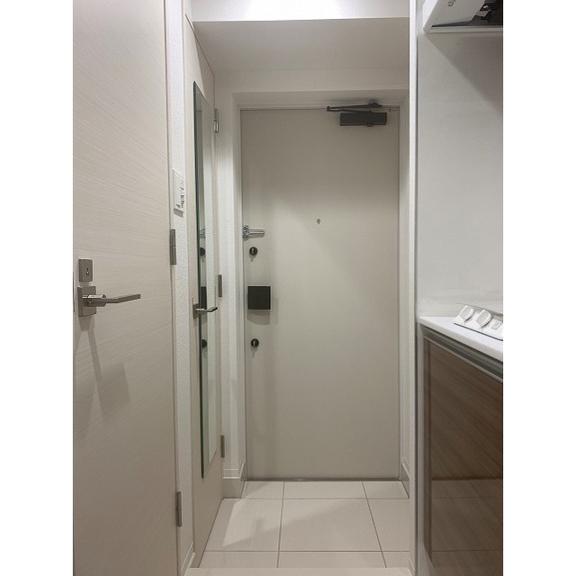 ブライズ白金台0403号室 玄関