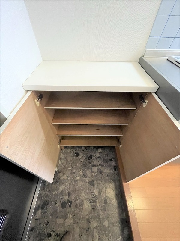 タウンコート丸義(E-146) くつ入れ