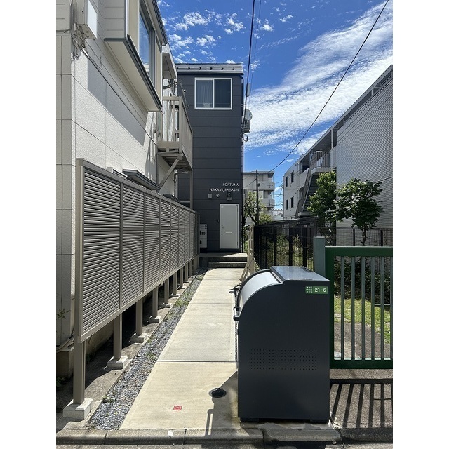 Fortuna中村橋の外観画像