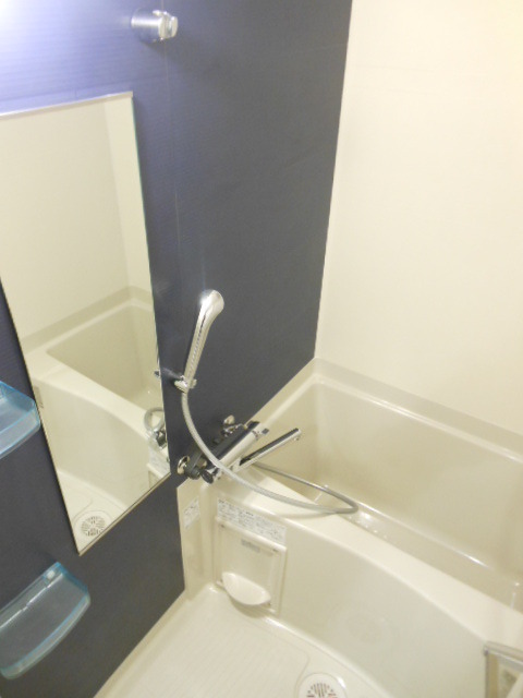 グランド・ガーラ大森Ⅱ ゆったり過ごせるお風呂です