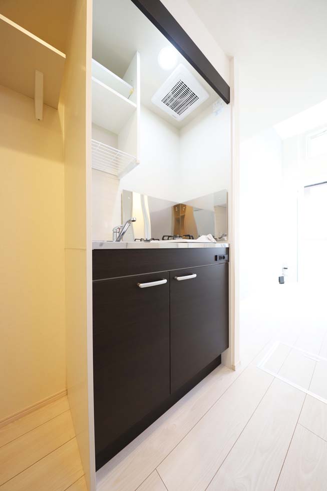 ハーモニーテラス中村南 内観